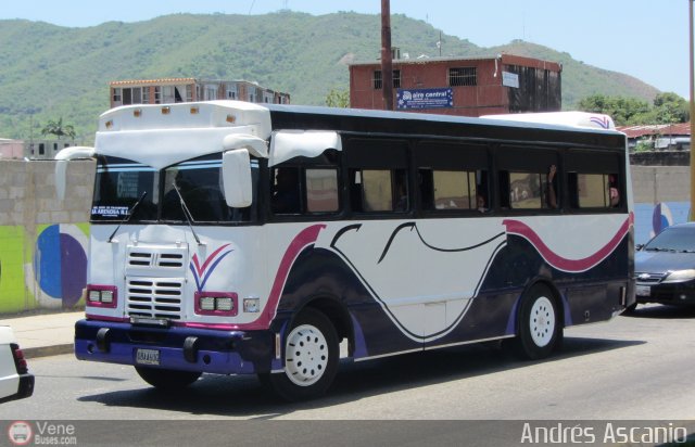 CA - Asoc. Coop. de Transporte La Arenosa R.L. 010 por Andrés Ascanio