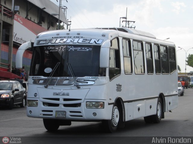 U.C. La Responsable S.C. 115 por Alvin Rond�n