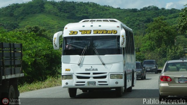 U.C. 23 de Enero 140 por Pablo Acevedo