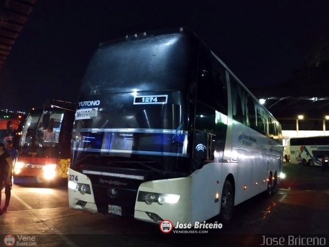 R�pidos Del Zulia 1274 por Jos� Brice�o