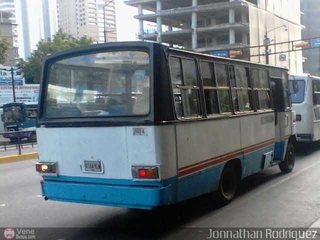 DC - Asoc. Cooperativa Carabobo Tiuna R.L. 025 por Jonnathan Rodrguez