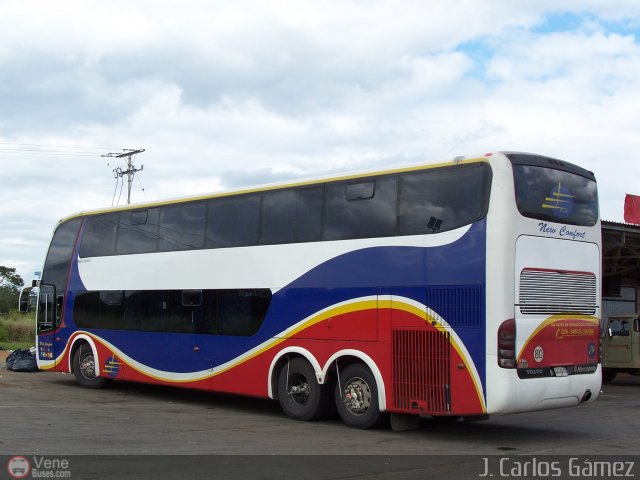 Transporte San Pablo Express 605 por J. Carlos Gmez