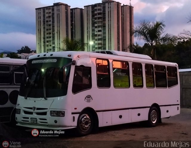 C.U. Caracas - Los Teques A.C. 097 por Eduardo Mejas