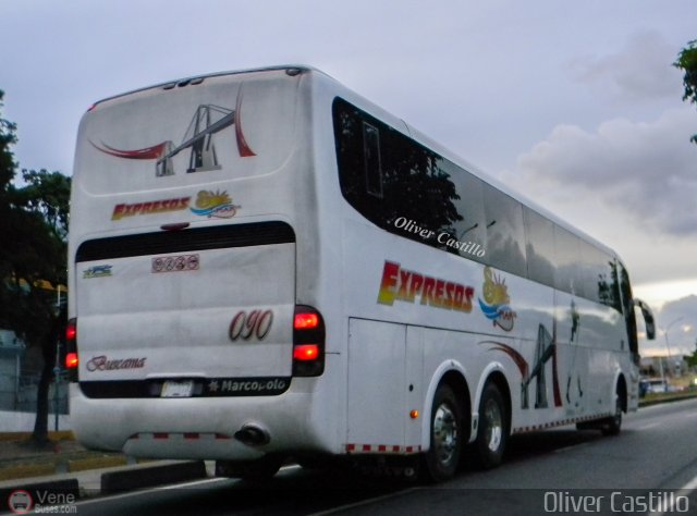 Expresos Sol y Mar 090 por Oliver Castillo