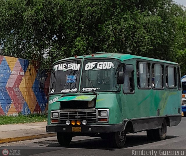 AR - Unin de Conductores San Vicente 29 por Kimberly Guerrero