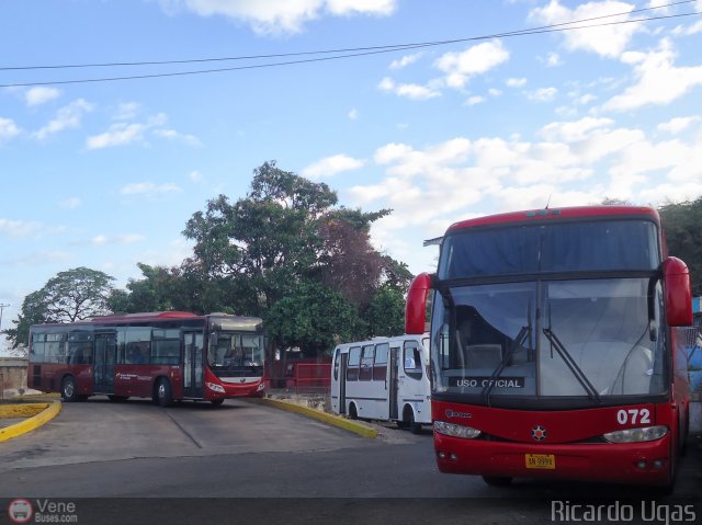 Garajes Paradas y Terminales Carupano por Ricardo Ugas