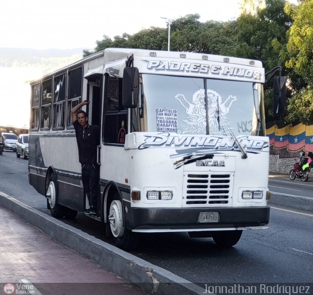 DC - Unin Conductores de Antimano 133 por Jonnathan Rodrguez