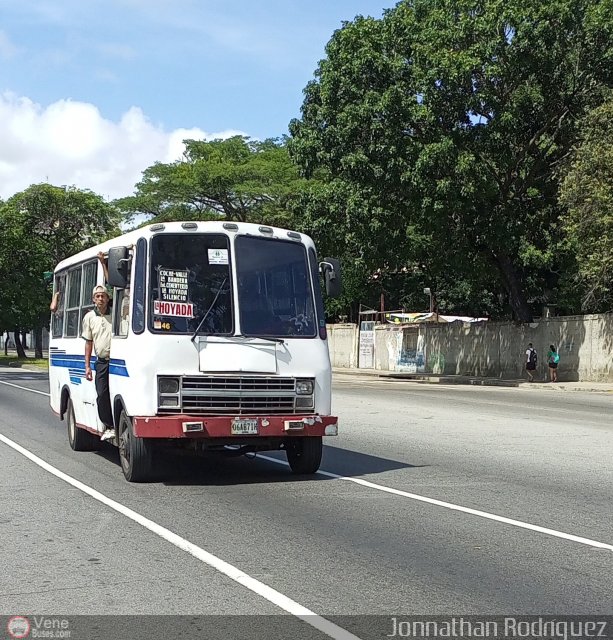 DC - Cooperativa de Transporte Pasajeros del Sur 046 por Jonnathan Rodrguez