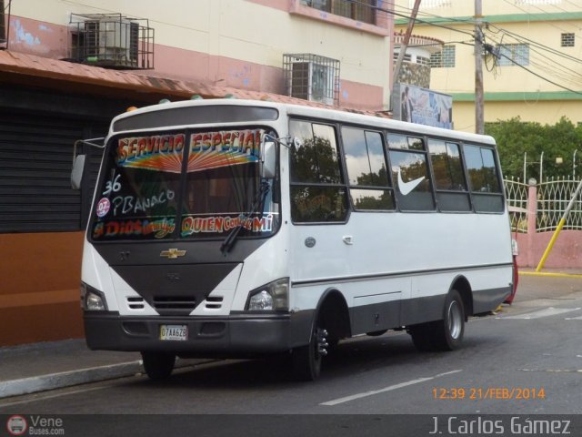 U.C. Unidos Santa Fe Pto La Cruz A.C. 07 por Royner Tovar