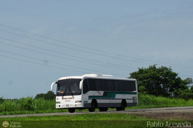 Autobuses de Barinas 050 por Pablo Acevedo