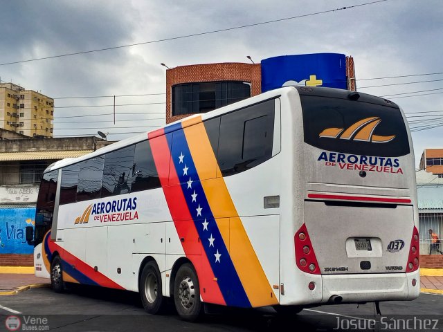 Aerorutas de Venezuela 0037 por Josue S�nchez