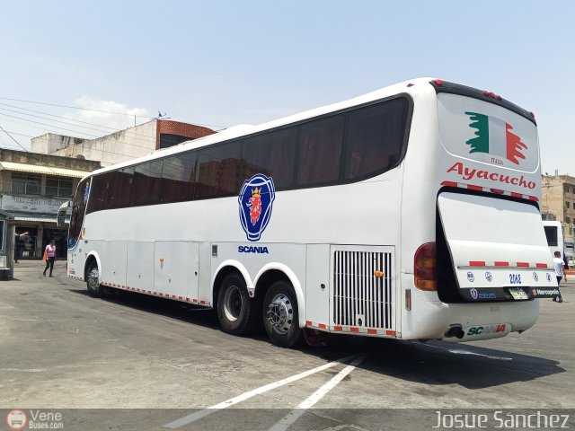 Uni�n Conductores Ayacucho 2062 por Josue S�nchez