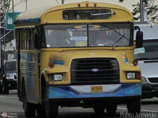 MI - A.C. El Araguaney 24 por Pablo Acevedo