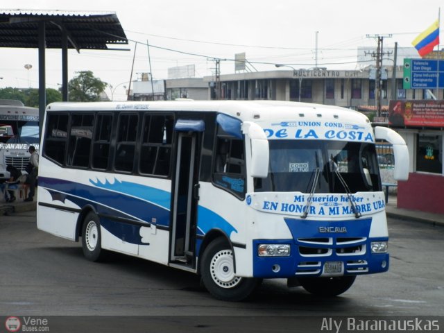 Unin Conductores de la Costa 17 por Aly Baranauskas