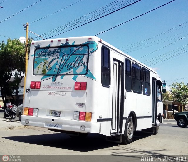 Uni�n Conductores Loma Linda 072 por Andr�s Ascanio