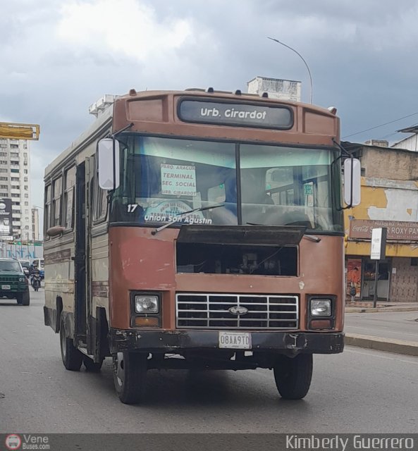 AR - Unin San Agustn - Urb. Girardot 17 por Kimberly Guerrero