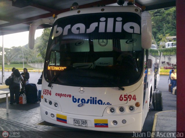 Expreso Brasilia 6594 por Juan De Asceno