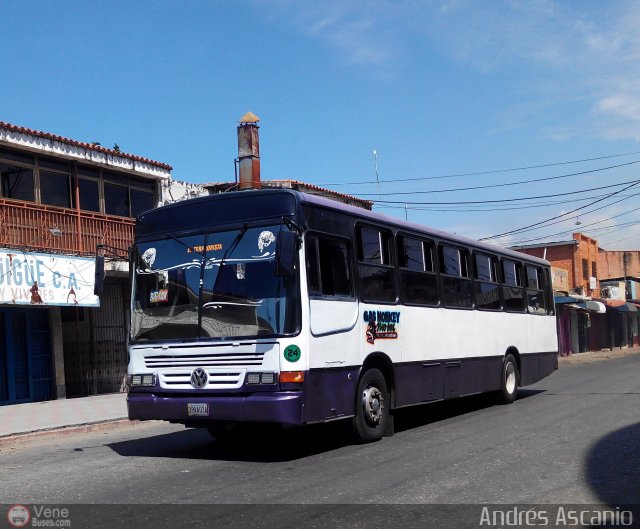 A.C. de Transporte Santa Ana 24 por Andrs Ascanio