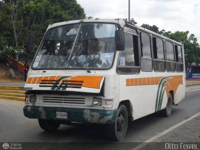 DC - Coop. de Transp. Fuerza Socialista Tiuna 66 por Otto Ferrer