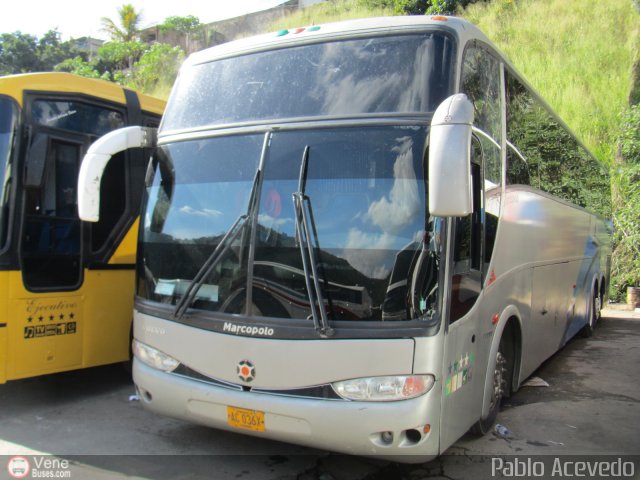 Particular NO USAR MÁS 036 por Pablo Acevedo