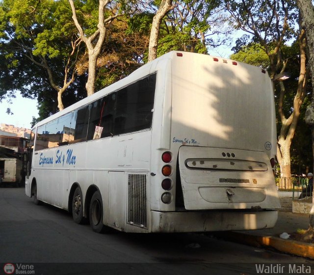 Expresos Sol y Mar 178 por Waldir Mata