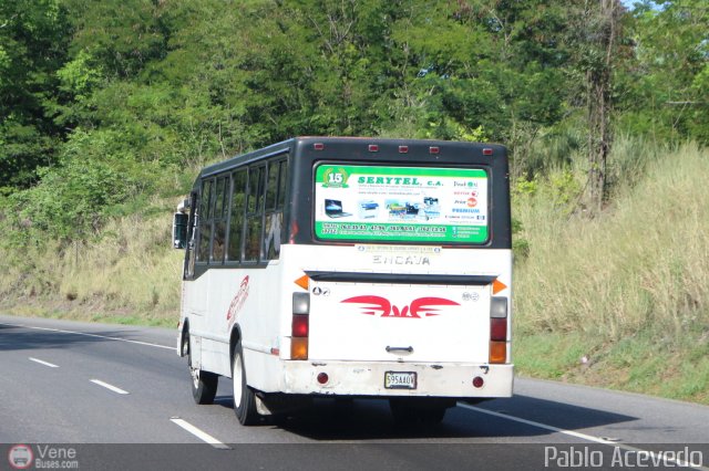 DC - A.C. de Conductores La India 991 por Pablo Acevedo