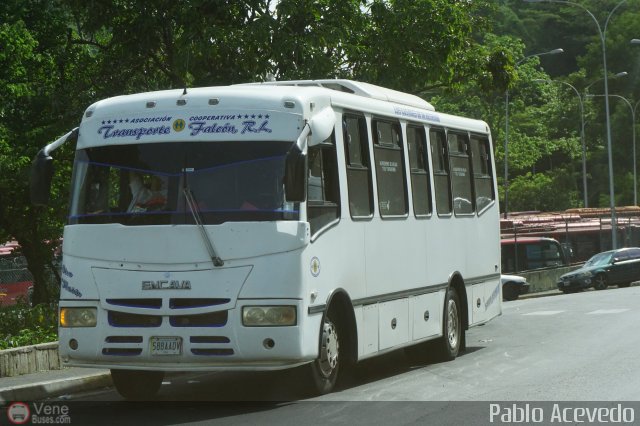 Cooperativa de Transporte Falcn 94 por Pablo Acevedo