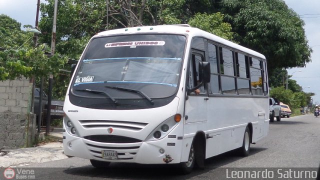 A.C. Expresos Unidos 01 por Leonardo Saturno