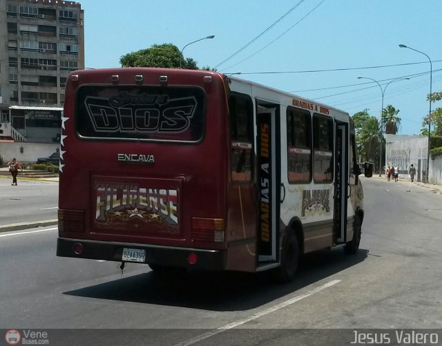 VA - Unin Conductores Jos Mara Vargas 998 por Jess Valero