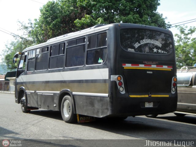 Transporte Barinas 143 por Jhosmar Luque