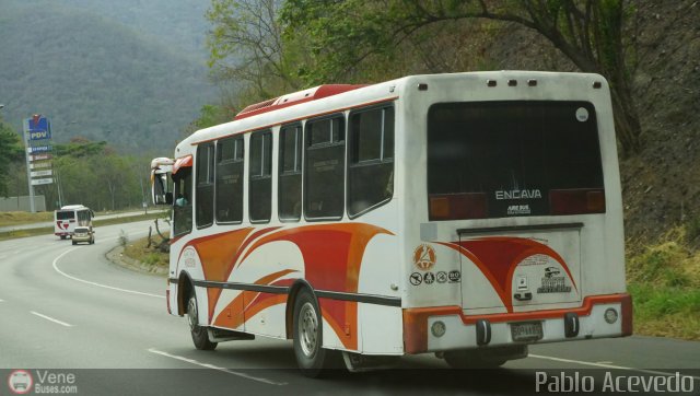 A.C. de Transporte Encarnacin 047 por Pablo Acevedo