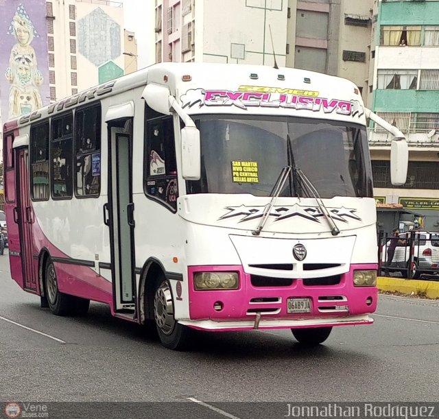 DC - Uni�n Conductores de Antimano 231 por Jonnathan Rodr�guez