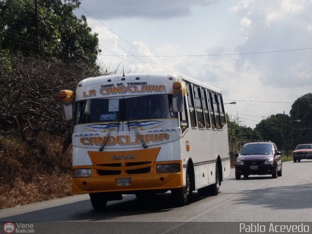 Coop. de Transporte La Candelaria 07 por Pablo Acevedo