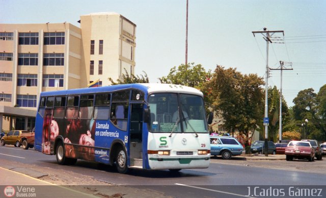 AN - Servibus 29 por Pablo Acevedo