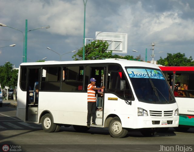 Cooperativa Jehosama 101 por Jhonangel Montes