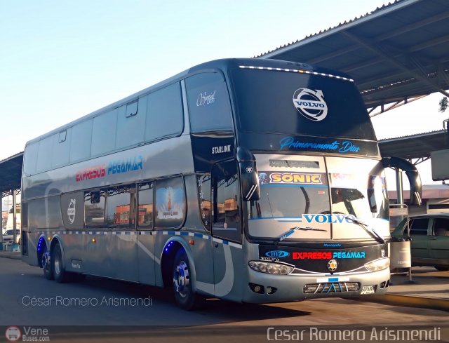 Expresos Pegamar 1117 por Josue S�nchez