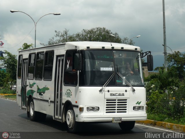 U.C. San Antonio S.C. 054 por Oliver Castillo