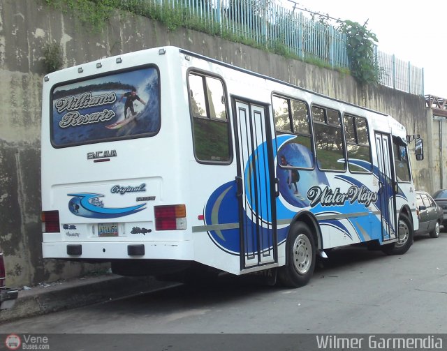 U.C. Caracas - Los Caracas 027 por Wilmer Garmendia