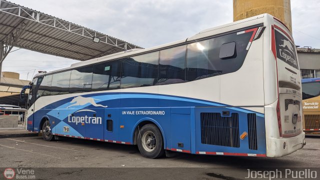 Copetran 12002 por Joseph Puello