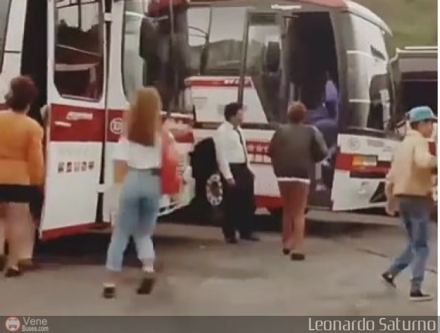 Expresos Alianza 990 por Leonardo Saturno