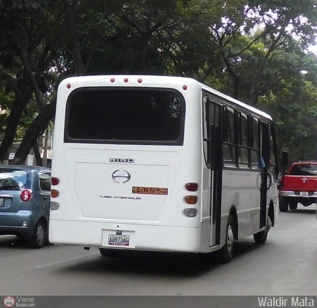 DC - Asoc. Cooperativa Carabobo Tiuna R.L. 017 por Waldir Mata