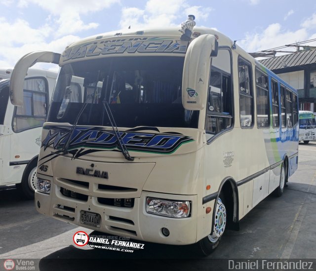 Unin Valencia A.C. 046 por Daniel Fernndez