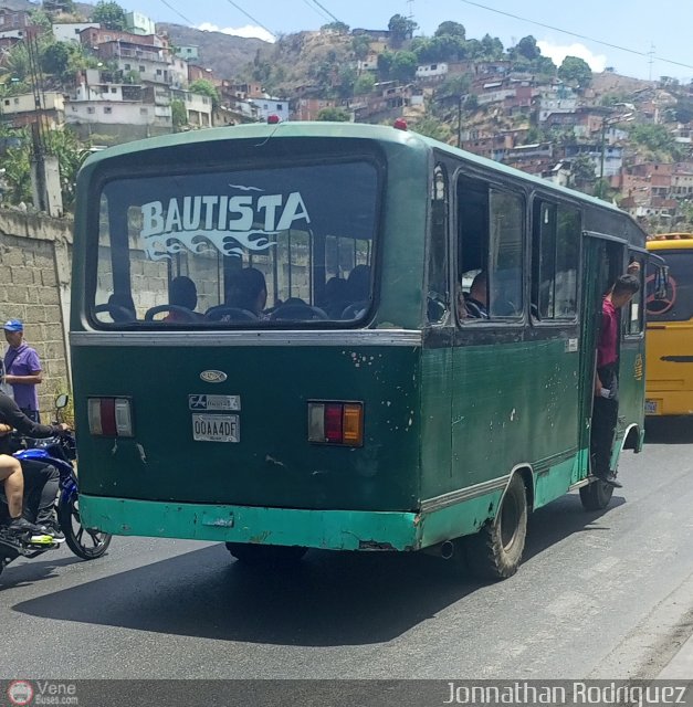 A.C. L�nea R�o Cristal 037 por Jonnathan Rodr�guez