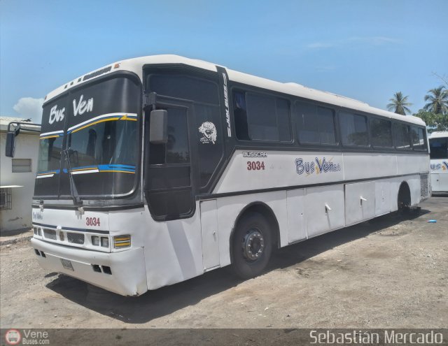 Bus Ven 3034 por Sebastin Mercado