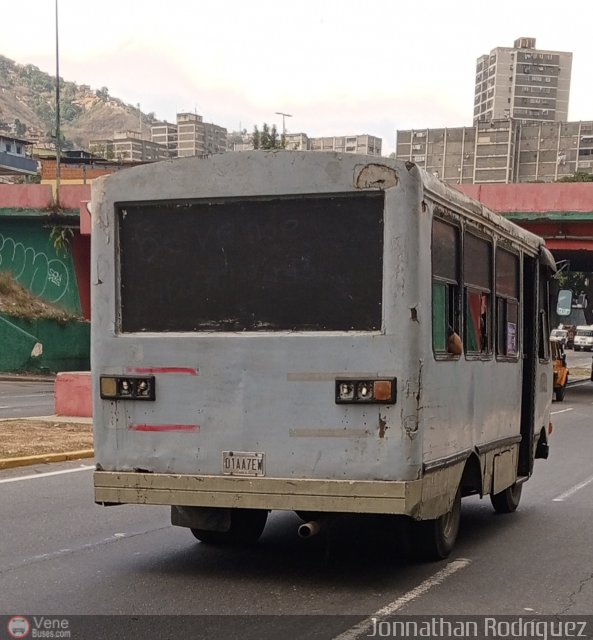 DC - Asoc. de Coop. de Transporte Ciudad Tiuna 049 por Jonnathan Rodr�guez