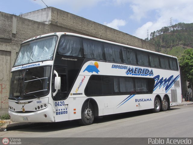 Expresos M�rida 0420 por Pablo Acevedo