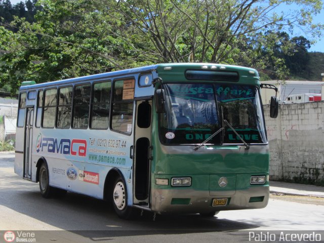 DC - A.C. L�nea Sur Este 071 por Pablo Acevedo