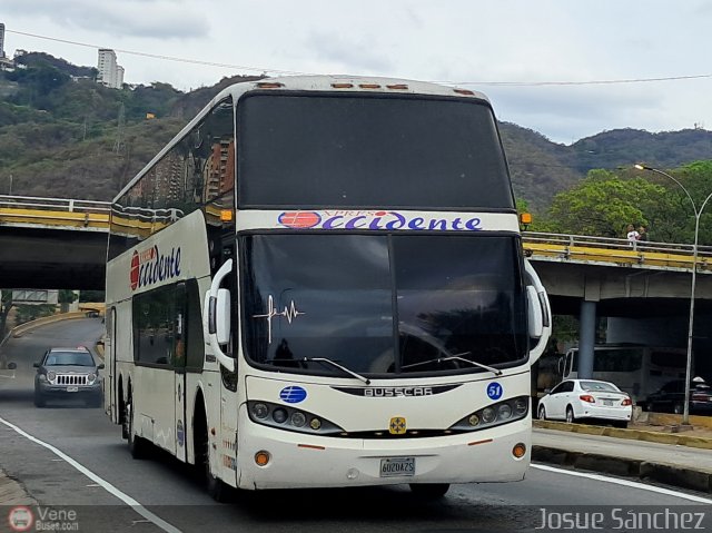 Expresos Occidente 051 por Josue S�nchez