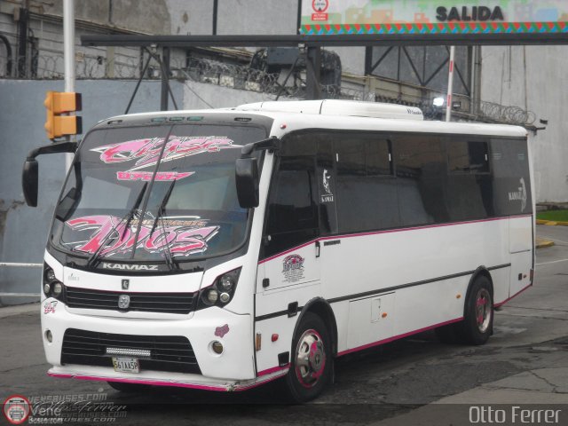 Unin de Conductores 87007 22-C por Otto Ferrer