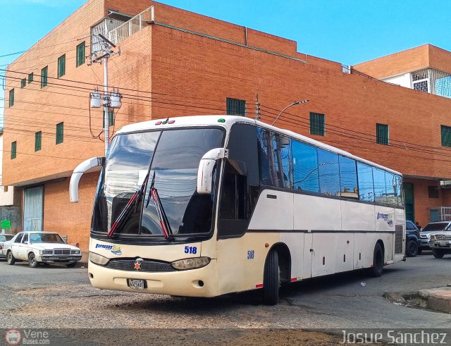 Expresos Sol y Mar 518 por Josue S�nchez